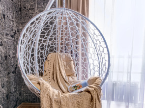 Квартира Стильная Kravc Group в ЖК Паруса