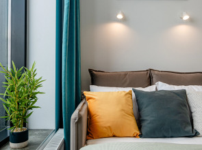 Апартаменты 1-я Магистральная 25 (501Б)