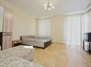 Апартаменты на улице Коммунистическая 16А