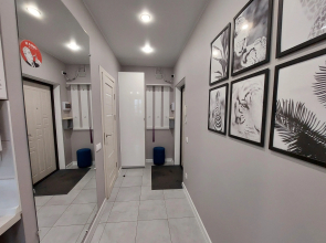 Апартаменты СВ Жираф 2