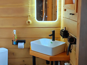 Гостевой дом Елань Зимний дом