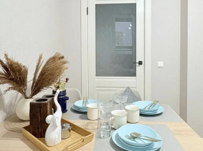 Апартаменты Казанский Приём 2-комнатные до 6 гостей