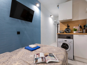 Улучшенные апартаменты Leohotels на Фонтанке 26