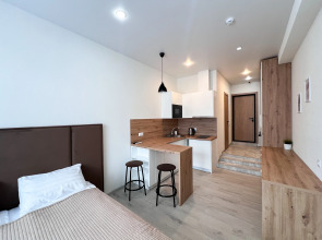 Апартаменты на Толстого