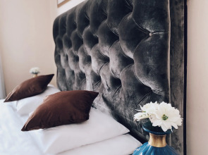 Меблированные комнаты Дар на Тютчевской