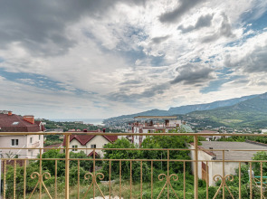 Гостевой дом Над Ялтой