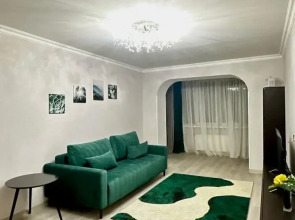 Апартаменты Уютная квартира у Парка