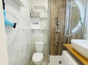 Апартаменты Любимый