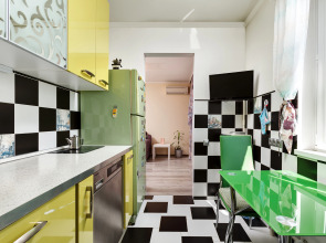 Квартира на Радужной