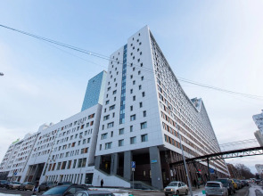 Апартаменты Сутки Уфа на Проспекте Октября 107Б 318