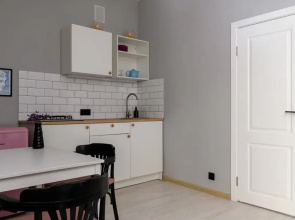 Апартаменты Sergeew Apartments Авторский у Набережной