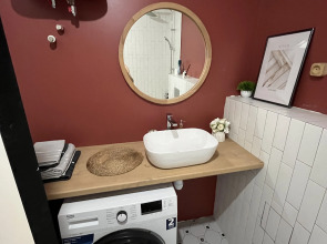 Апартаменты Privi House в ЖК Пять Континентов