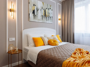 Апартаменты Мариенко 3