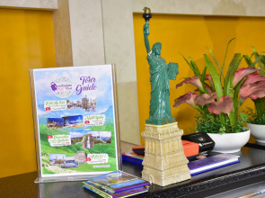 Отель Rigs Baku