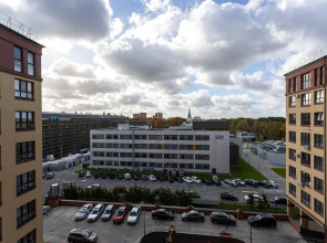 Квартира на  7 этаже в центре Калининграда