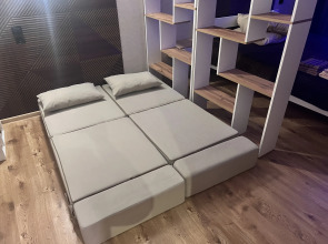 Квартира Уютная теплая квартира