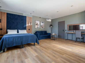 Отель Территория отдыха Хеваа