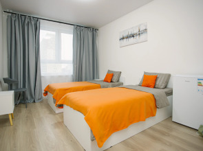 Апартаменты УК Атмосфера Комфортное Размещение для 8 Гостей