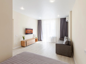 Солнечная квартира в элитном ЖК Боярский Двор