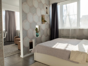 Апартаменты Дыхание утра у моря