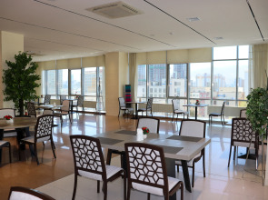 Отель Ramada by Wyndham Ulaanbaatar Citycenter