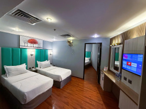 Hafez Hotel Apartments