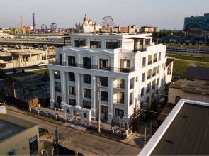 Soned House Apartments