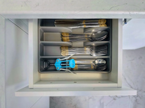 Квартира Шикарная Студия с Видом на Море