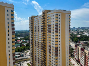 Апартаменты Двухкомнатные Апартаменты на Краснодонской