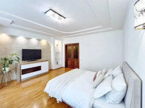 Квартира в историческом районе города