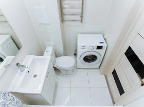 Апартаменты с отдельной кухней в ЖК Эрмитаж (Горсовет, Планета)