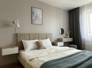 Na Dubrovinskogo 110B Flat