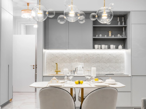 Апартаменты Welcome Nevsky 40-42 (503)