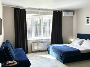 Uyutnaya Yevrodvushka Vozle Trassy M4 Apartments