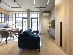 Квартира с Видом на Море