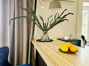 Квартира Неотель на Площади Ленина, рядом Театр Оперы и Балета