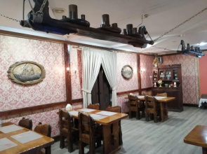 Отель Успенская