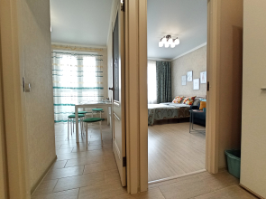 Апартаменты однокомнатные InPerspective