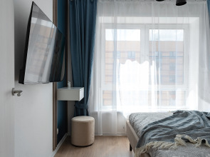 Апартаменты Скандинавский вечер для 6 гостей