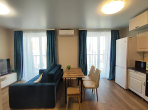 Apartamenty na Volodarskogo 27