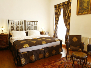 Отель Sarnıс Butik