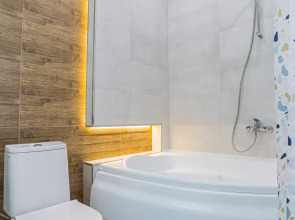 Апартаменты Стильные С Современным Ремонтом От LetoApart