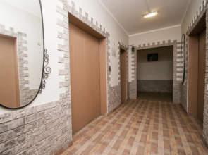 Апартаменты Уютная студия в двух шагах от метро