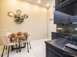 Апартаменты Sergeew Apartments 2-х комнатный апартамент у Английской набережной