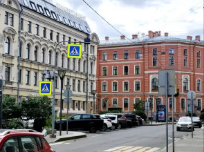 Квартира Студия в центре Санкт-Петербурга