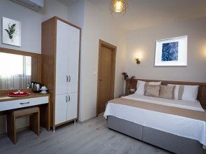 Отель Zeyn Otel Istanbul