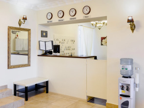 Отель Volga Volga