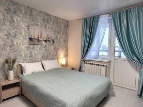 Апартаменты ДзенХоум Олимпийский 112