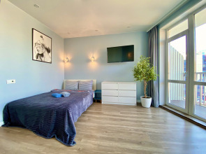 Апартаменты Central Bay Studios Near the Station 2