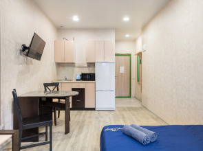 Апартаменты Гости Любят у метро Рассказовка Синяя